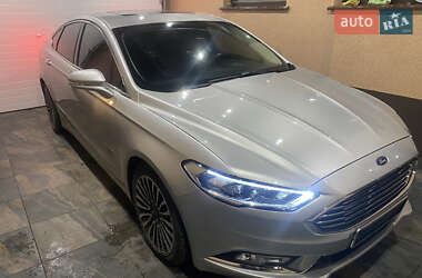 Седан Ford Fusion 2017 в Николаеве