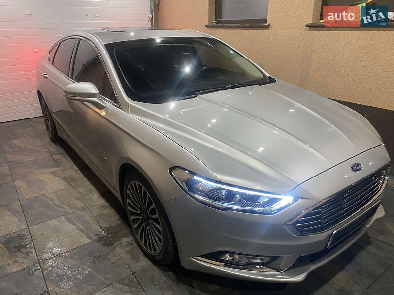 Седан Ford Fusion 2017 в Николаеве фото 13 Седан Ford Fusion 2017 в Николаеве