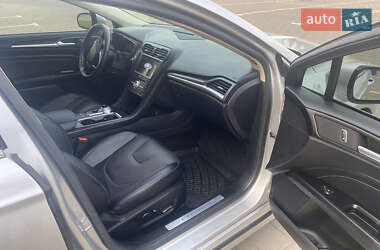 Седан Ford Fusion 2017 в Николаеве