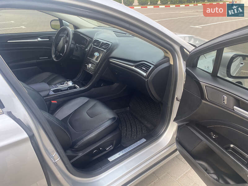 Седан Ford Fusion 2017 в Николаеве фото 17 Седан Ford Fusion 2017 в Николаеве