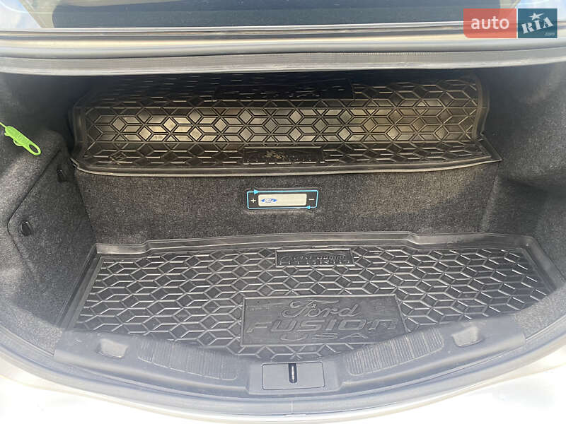 Седан Ford Fusion 2017 в Николаеве фото 20 Седан Ford Fusion 2017 в Николаеве