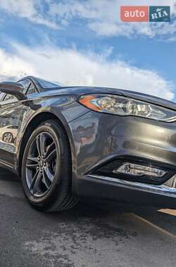 Ford Fusion 2017 Ford Fusion 2017