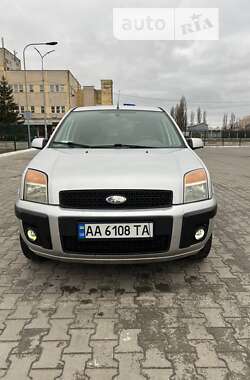 Хетчбек Ford Fusion 2007 в Києві