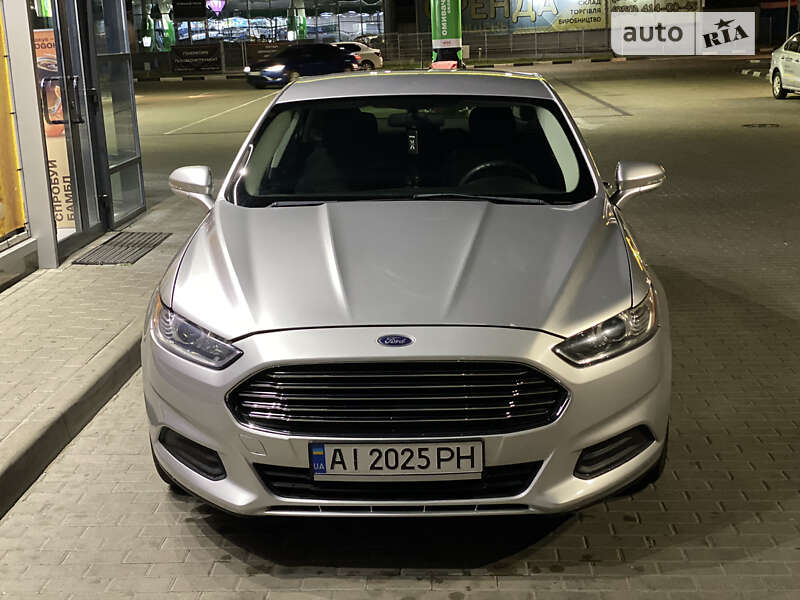 Седан Ford Fusion 2015 в Тростянце фото 5 Седан Ford Fusion 2015 в Тростянце
