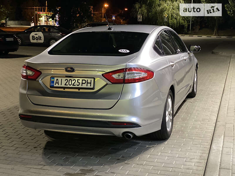 Седан Ford Fusion 2015 в Тростянце фото 11 Седан Ford Fusion 2015 в Тростянце