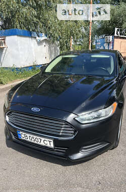 Седан Ford Fusion 2012 в Чернігові