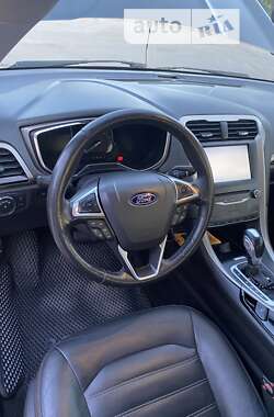 Седан Ford Fusion 2014 в Полтаве