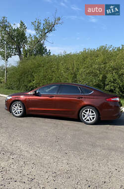 Ford Fusion 2016 Ford Fusion 2016
