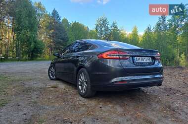 Ford Fusion 2016 Ford Fusion 2016