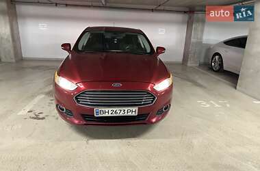 Ford Fusion 2014
