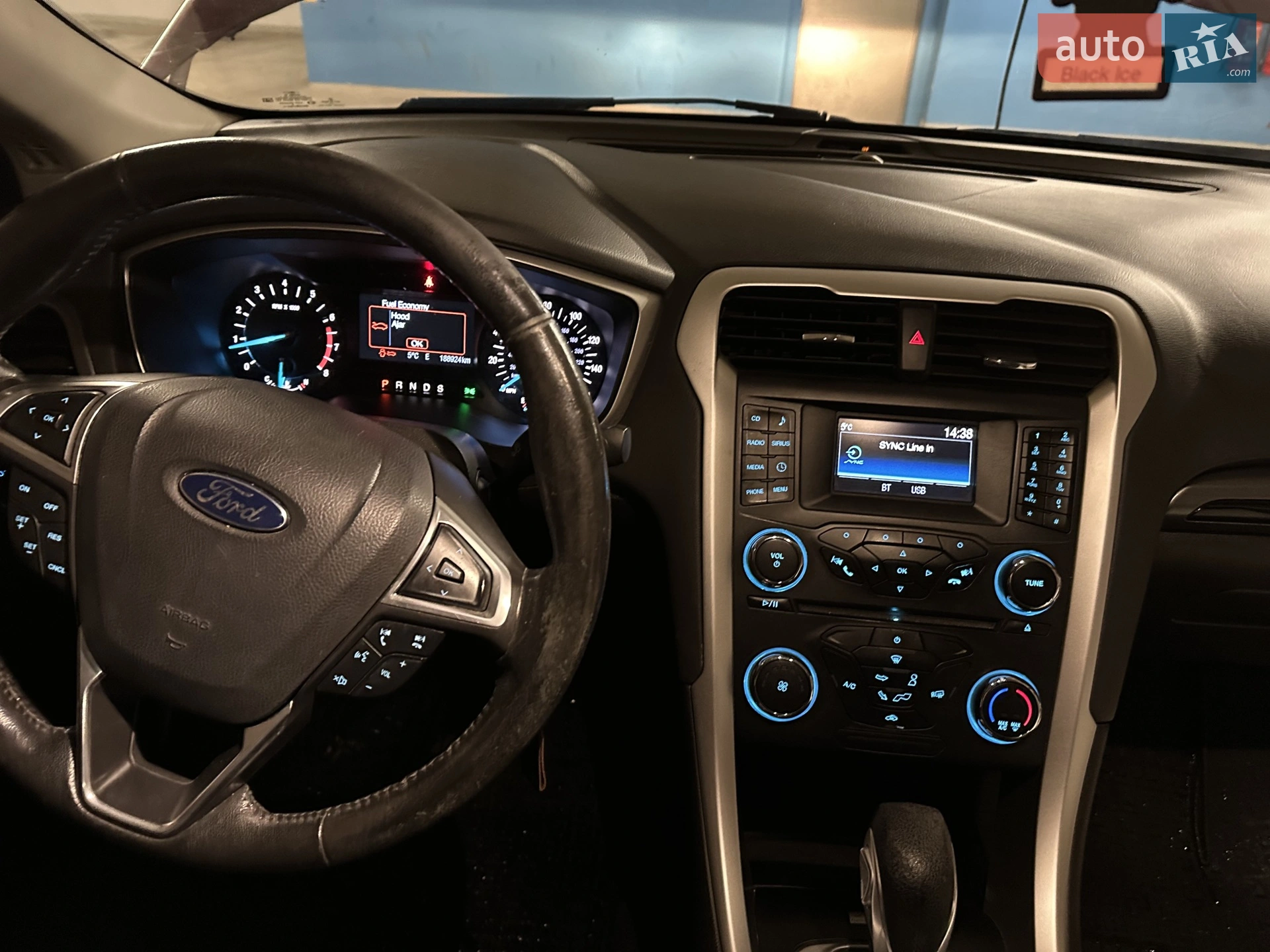 2014 Ford Fusion - мініатюра 7