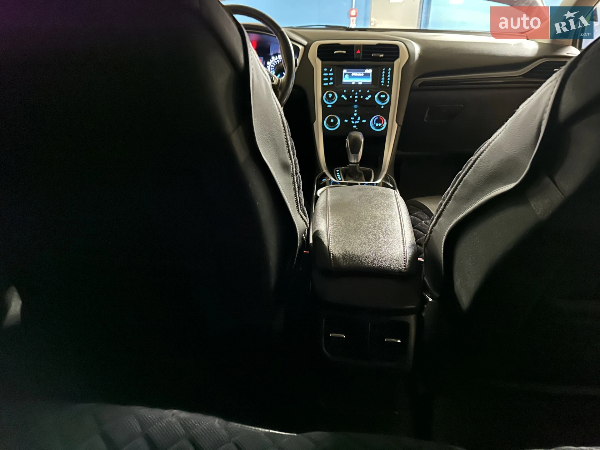 2014 Ford Fusion - мініатюра 5