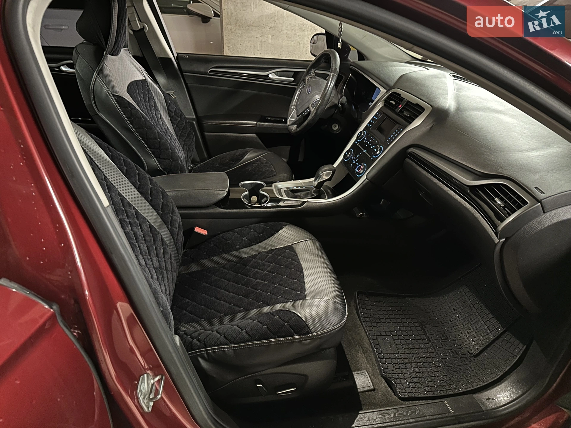 2014 Ford Fusion - мініатюра 12