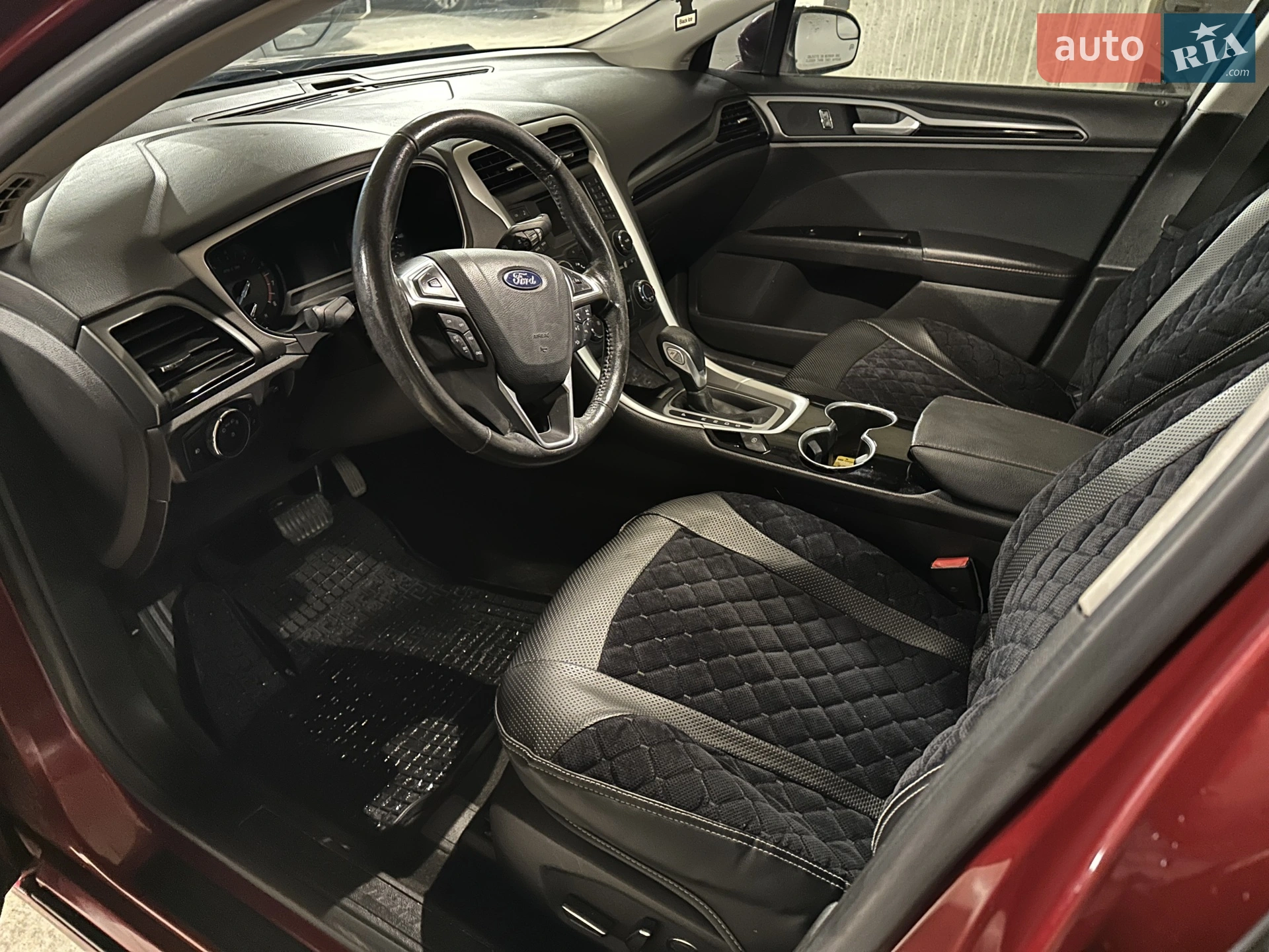 2014 Ford Fusion - мініатюра 18
