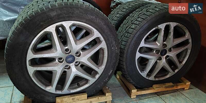 Седан Ford Fusion 2016 в Харькове