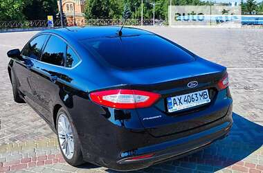 Седан Ford Fusion 2016 в Харькове