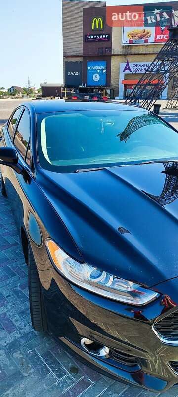 Седан Ford Fusion 2016 в Харькове