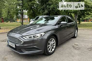 Седан Ford Fusion 2017 в Киеве