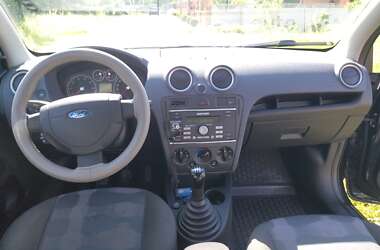 Хэтчбек Ford Fusion 2008 в Луцке