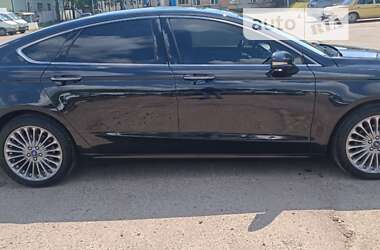 Седан Ford Fusion 2013 в Краснопавловке