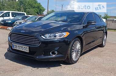 Ford Fusion 2013 Ford Fusion 2013