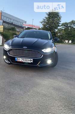 Седан Ford Fusion 2014 в Полтаве