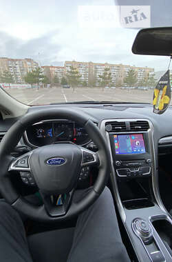 Седан Ford Fusion 2016 в Миколаєві