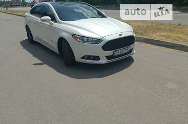 Ford Fusion 2013