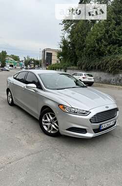 Ford Fusion 2015