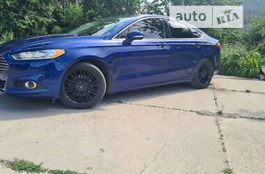 Ford Fusion 2015