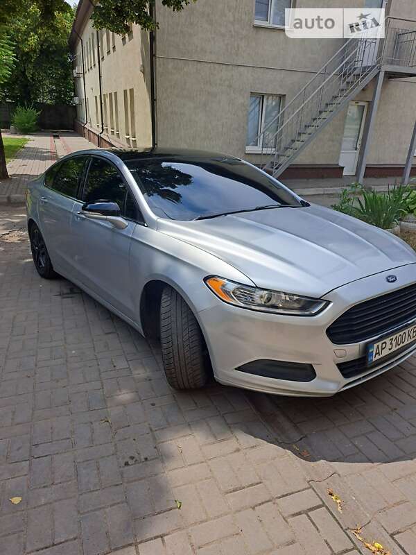 Седан Ford Fusion 2016 в Запоріжжі