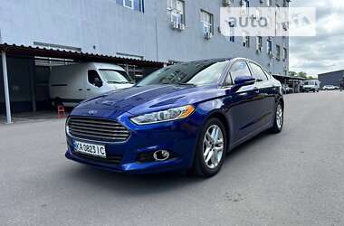 Ford Fusion 2014