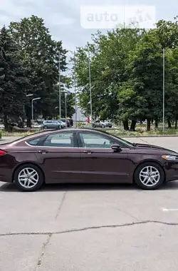 Ford Fusion 2012