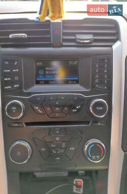 Седан Ford Fusion 2015 в 
