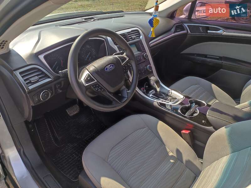 Седан Ford Fusion 2015 в Полтаве