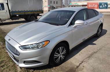Ford Fusion 2015 Ford Fusion 2015