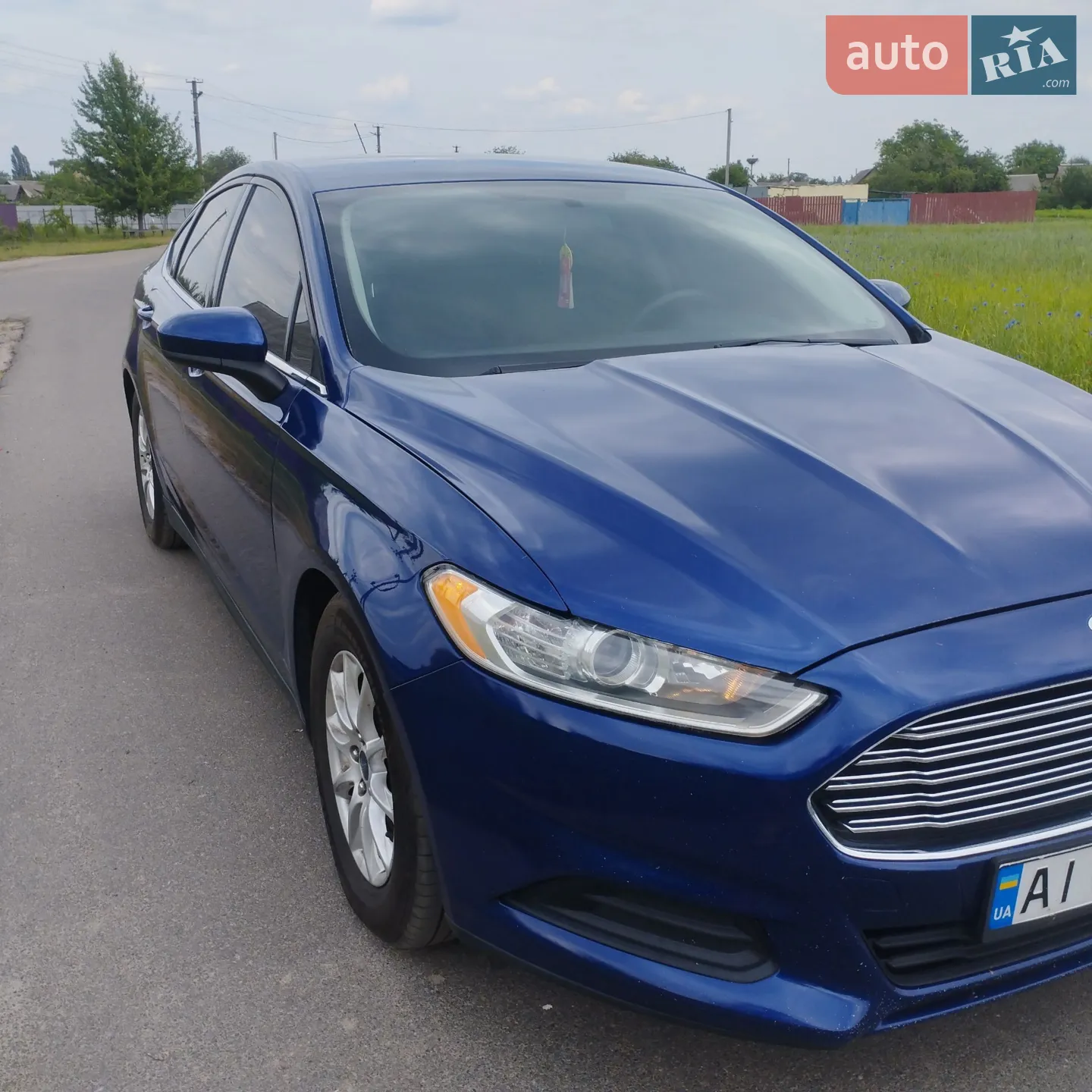 2015 Ford Fusion - мініатюра 7