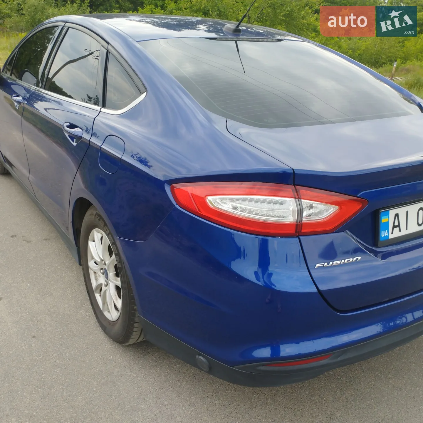 2015 Ford Fusion - мініатюра 4
