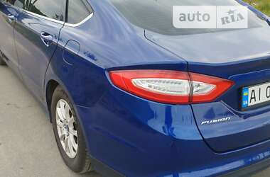 Седан Ford Fusion 2015 в Бородянке