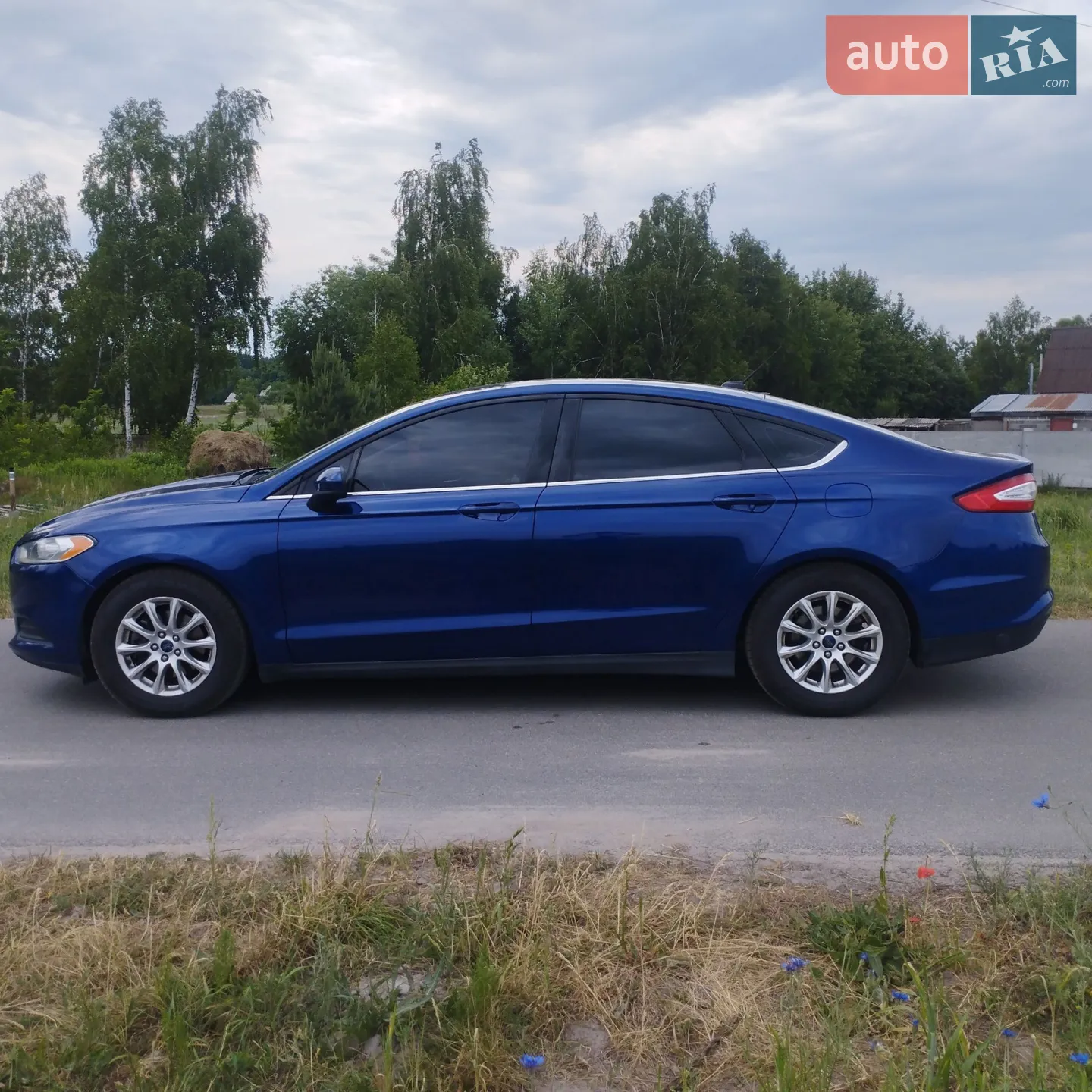 2015 Ford Fusion - фото 1