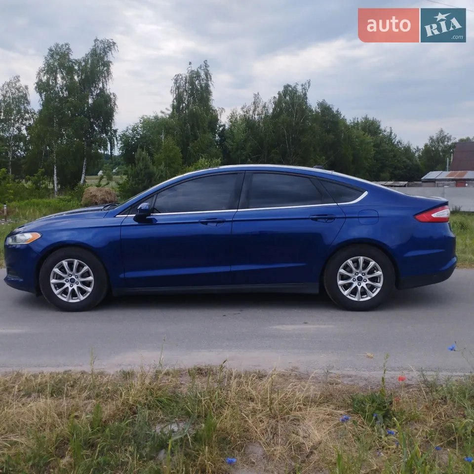 2015 Ford Fusion - мініатюра 15
