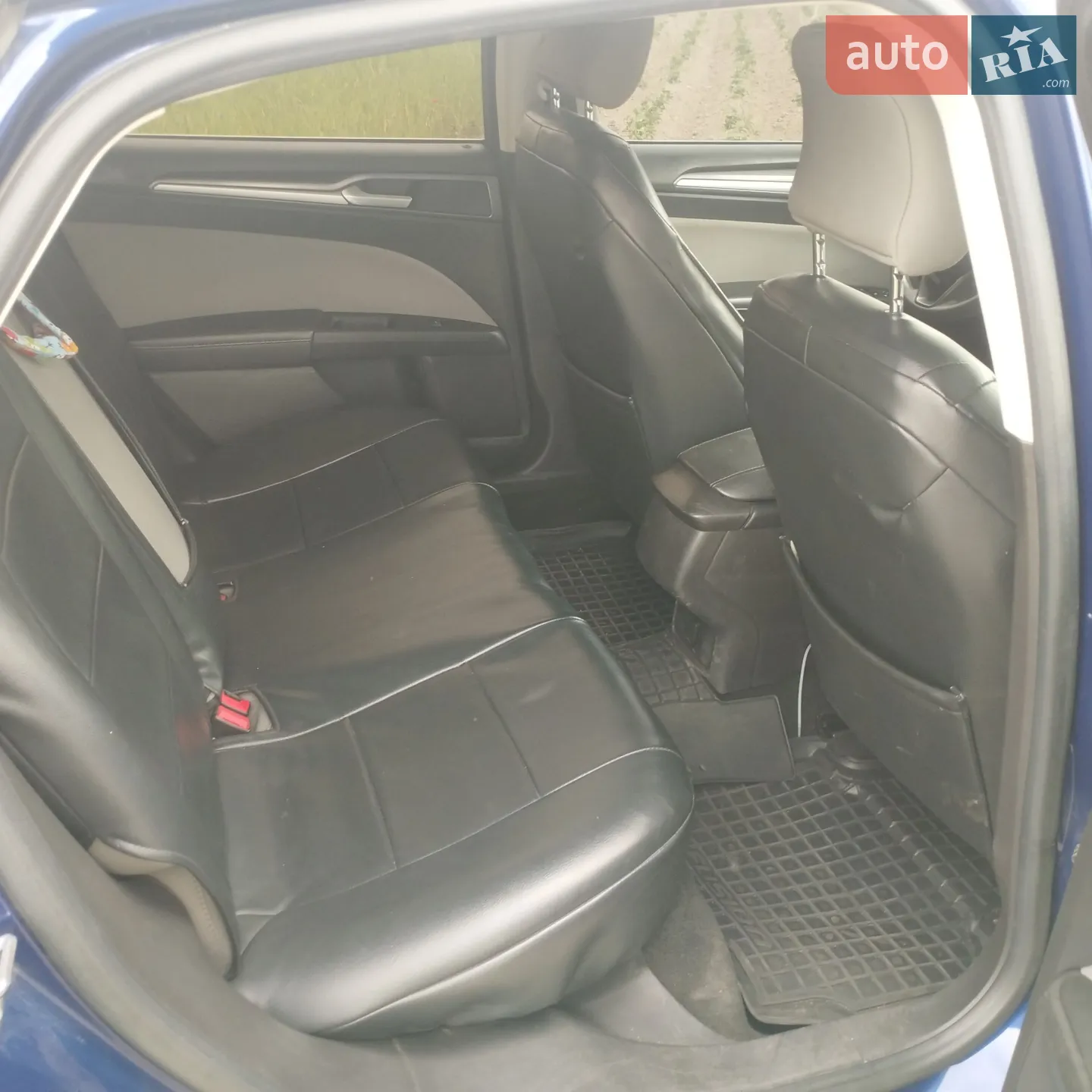 2015 Ford Fusion - мініатюра 29