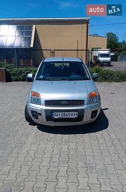 Хетчбек Ford Fusion 2010 в Вінниці