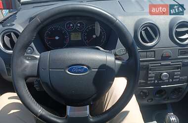 Хетчбек Ford Fusion 2010 в Вінниці