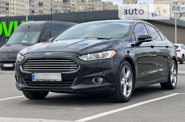 Ford Fusion 2014