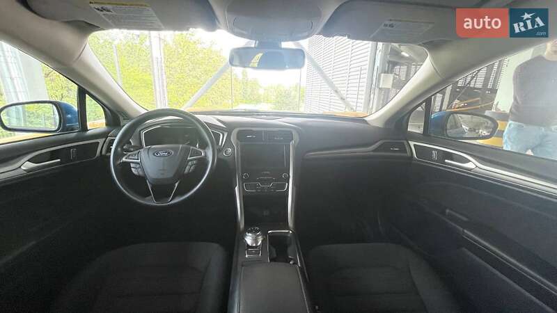 Седан Ford Fusion 2019 в Брусилові