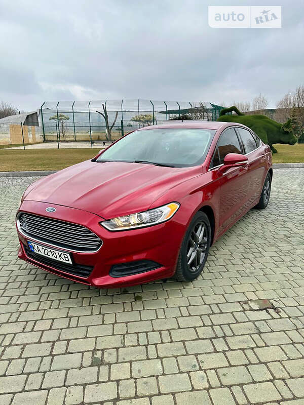 Седан Ford Fusion 2015 в Одессе