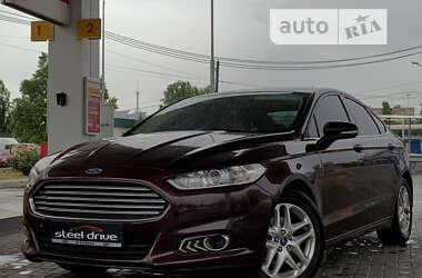 Ford Fusion 2013