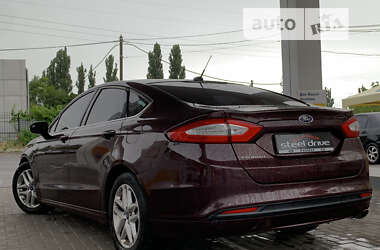 Седан Ford Fusion 2013 в Миколаєві