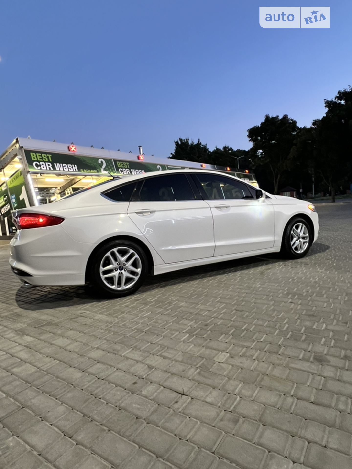 2013 Ford Fusion - мініатюра 8